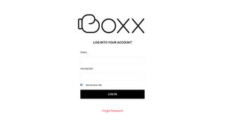 
                            4. LOG IN - The Boxx Method