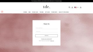 
                            11. Log In - The Daily Edited
