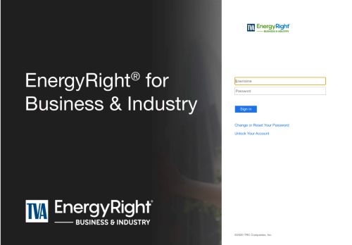 
                            3. Log In - the EnergyRight Solutions Preferred Partners Network!