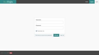 
                            1. Log in - The web-based solution for managing your testers – BirdFlight