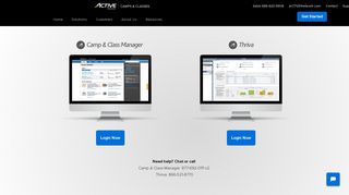 
                            13. Log in to ACTIVEWorks Camp & Class Manager - Active Camps