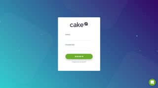 
                            4. Log in to CakeHR | Welcome Back! | HR Software CakeHR