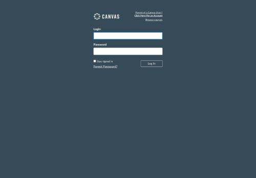 
                            4. Log In to Canvas - SCF Login - Instructure
