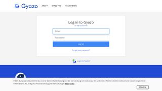 
                            1. Log in to Gyazo(or Sign up for free)