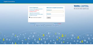 
                            6. Log In to My Capital Connect - Tata Capital