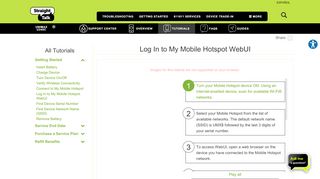 
                            10. Log In to My Mobile Hotspot WebUI Tutorial - DeviceBits