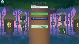 
                            4. Log in to play and learn