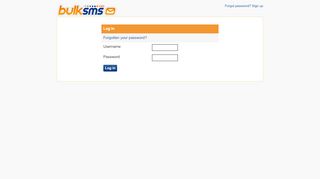 
                            3. Log in to SMS
