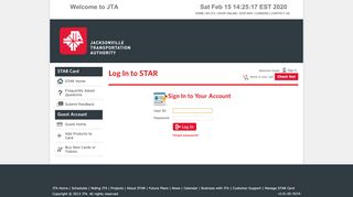 
                            8. Log In to STAR - Buy STAR Card