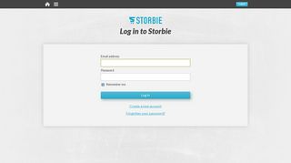 
                            12. Log in to Storbie - NZ Mountain Safety