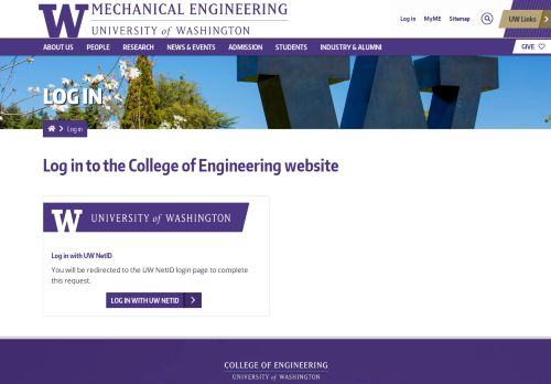 
                            3. Log In to the Mechanical Engineering Website | Mechanical ...
