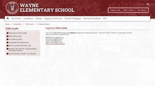 
                            7. Log in to XTRA Math - Radnor Township School District