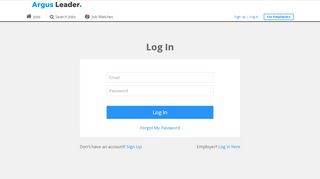 
                            13. Log-in to your account - Argus Leader