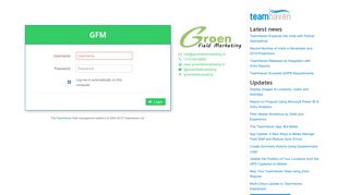 
                            4. Log in to your GFM account