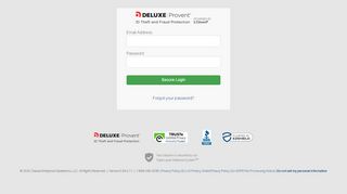 
                            9. Log In to your Identity Protection - Deluxe Provent - EZShield