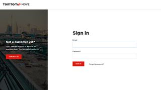 
                            7. Log in - TomTom Move