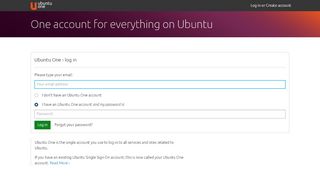 
                            5. Log in - Ubuntu