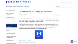 
                            13. Log In - Under Armour Record