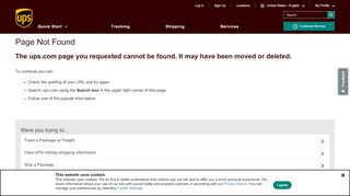 
                            4. Log in | UPS - UPS.com