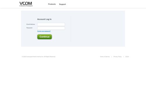 
                            7. Log In - VCom