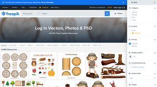 
                            7. Log In Vectors, Photos and PSD files | Free Download - Freepik