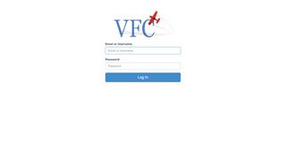 
                            5. Log In – Victoria Flying Club