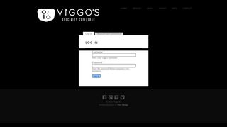 
                            11. Log in | Viggo's