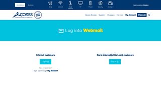 
                            12. Log In | Webmail | Access Communications