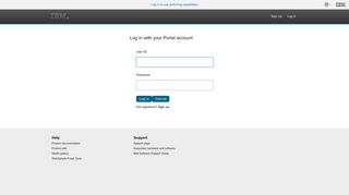 
                            6. Log in with your Portal account - Ortho Connect Login