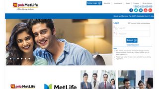 
                            3. Log in with your Portal account - PNB MetLife