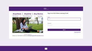 
                            6. Log in - W&L Online Aged Care Learning