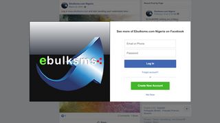 
                            3. Log in www.ebulksms.com and start... - Ebulksms.com Nigeria ...