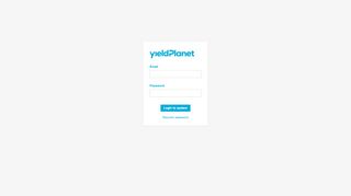 
                            1. Log In - YieldPlanet