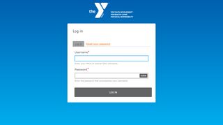 
                            8. Log in | YMCA of Central Ohio