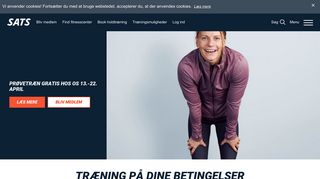 
                            1. Log ind | fitness dk