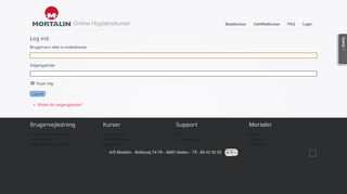 
                            8. Log ind » Mortalin kursusakademi