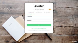 
                            1. Log ind på din ScanNet Webmail her - A/S ScanNet