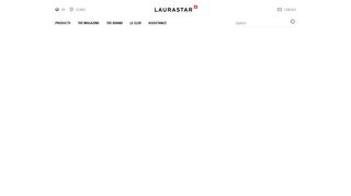 
                            3. Log inLaurastar-Login