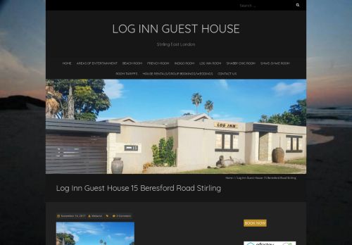 
                            8. Log Inn Guest House 15 Beresford Road Stirling