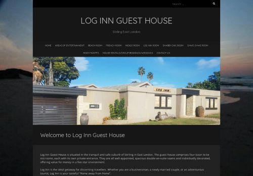 
                            7. Log Inn Guest House – Stirling East London