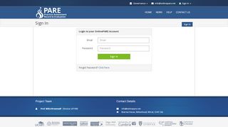 
                            8. Log Into My Account - OnlinePARE.net - Practice Assessment ...