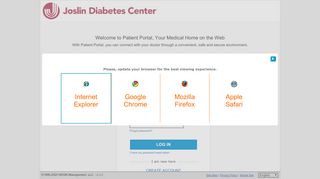 
                            12. Log into Patient Portal