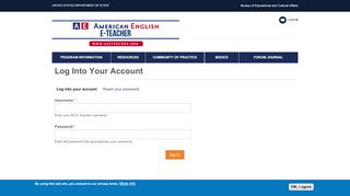 
                            11. Log Into Your Account | AE E-Teacher