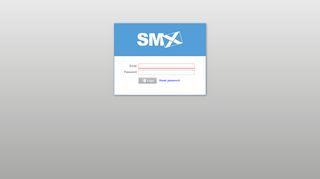 
                            1. Log into your account - SMX
