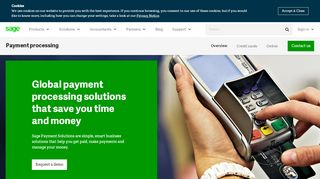 
                            5. Log on | Sage Payment Solutions | Sage | Canada