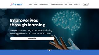 
                            3. Log on to Care | The Grey Matter Group