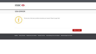 
                            7. Log on to online banking: Username - HSBC Egypt