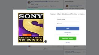 
                            6. Log on to sonyliv.com/superdancer for... - Sony Entertainment ...