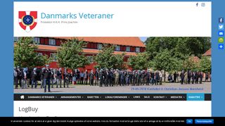 
                            7. LogBuy – Danmarks Veteraner