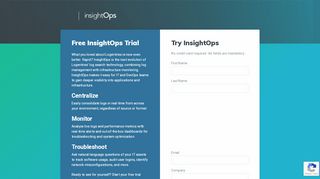 
                            3. Logentries is now InsightOps | Rapid7